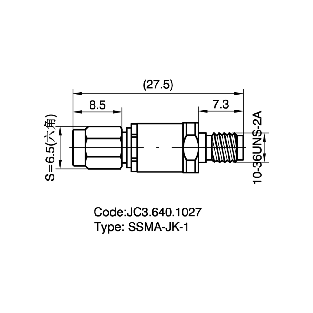 JC3.640.1027  SSMA-JK-1
