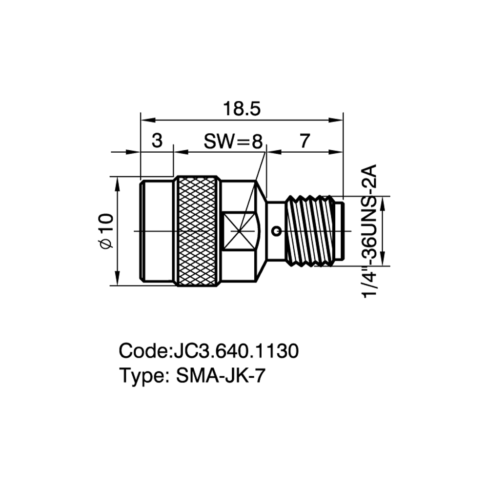 JC3.640.1130  SMA-JK-7