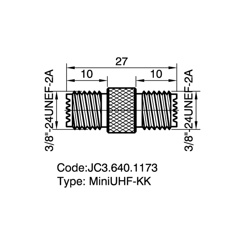 JC3.640.1173  MINIUHF-KK
