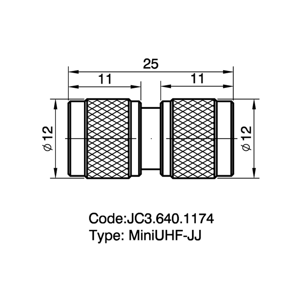 JC3.640.1174  MINIUHF-JJ