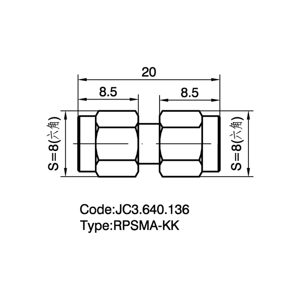JC3.640.136 RPSMA-KK