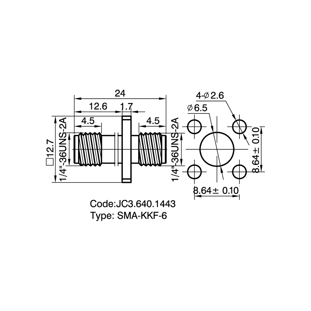 JC3.640.1443  SMA-KKF-6