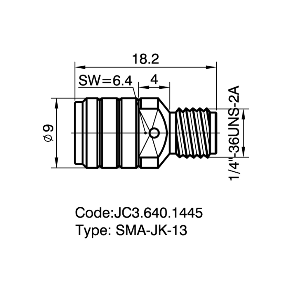 JC3.640.1445  SMA-JK-13