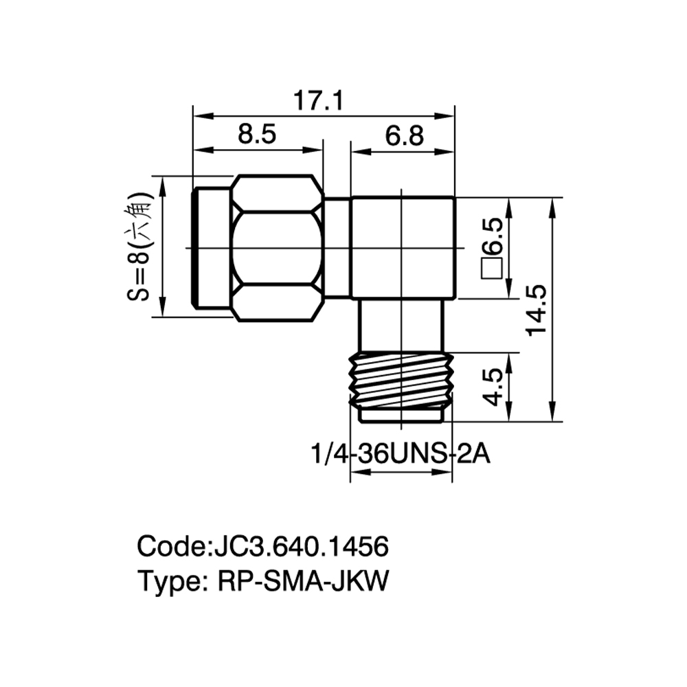 JC3.640.1456 RPSMA-JKW
