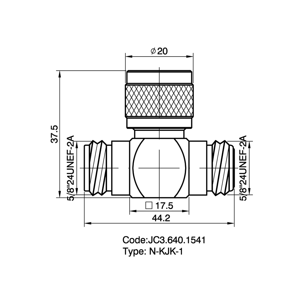 JC3.640.1541  N-KJK-1