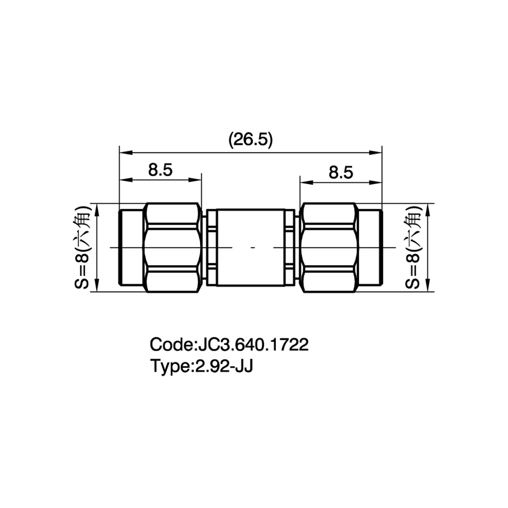 JC3.640.1722  2.92-JJ