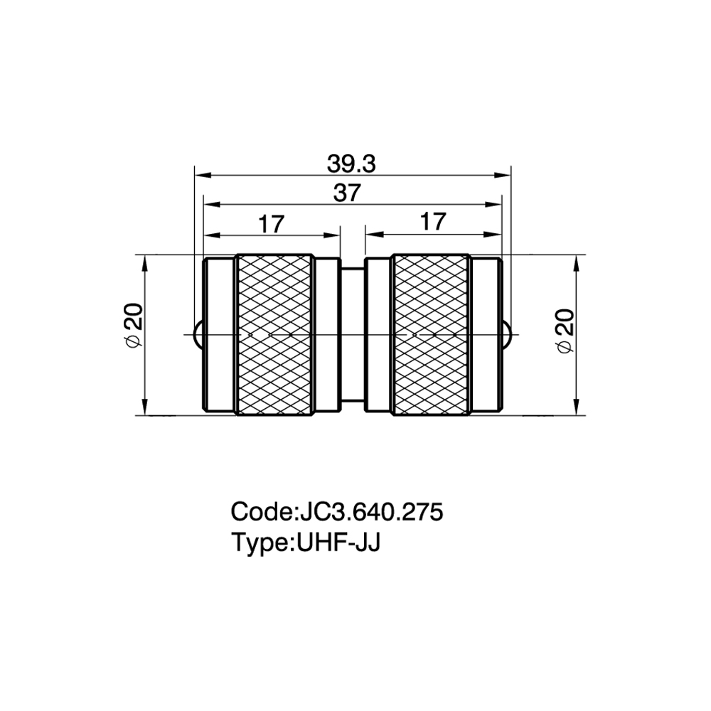 JC3.640.275  UHF-JJ