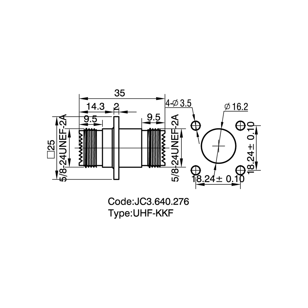 JC3.640.276  UHF-KKF