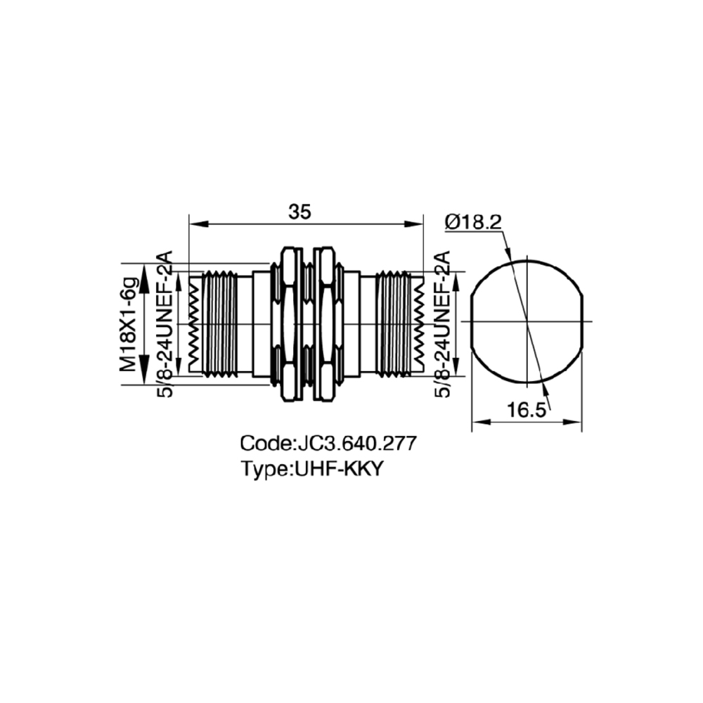 JC3.640.277  UHF-KKY