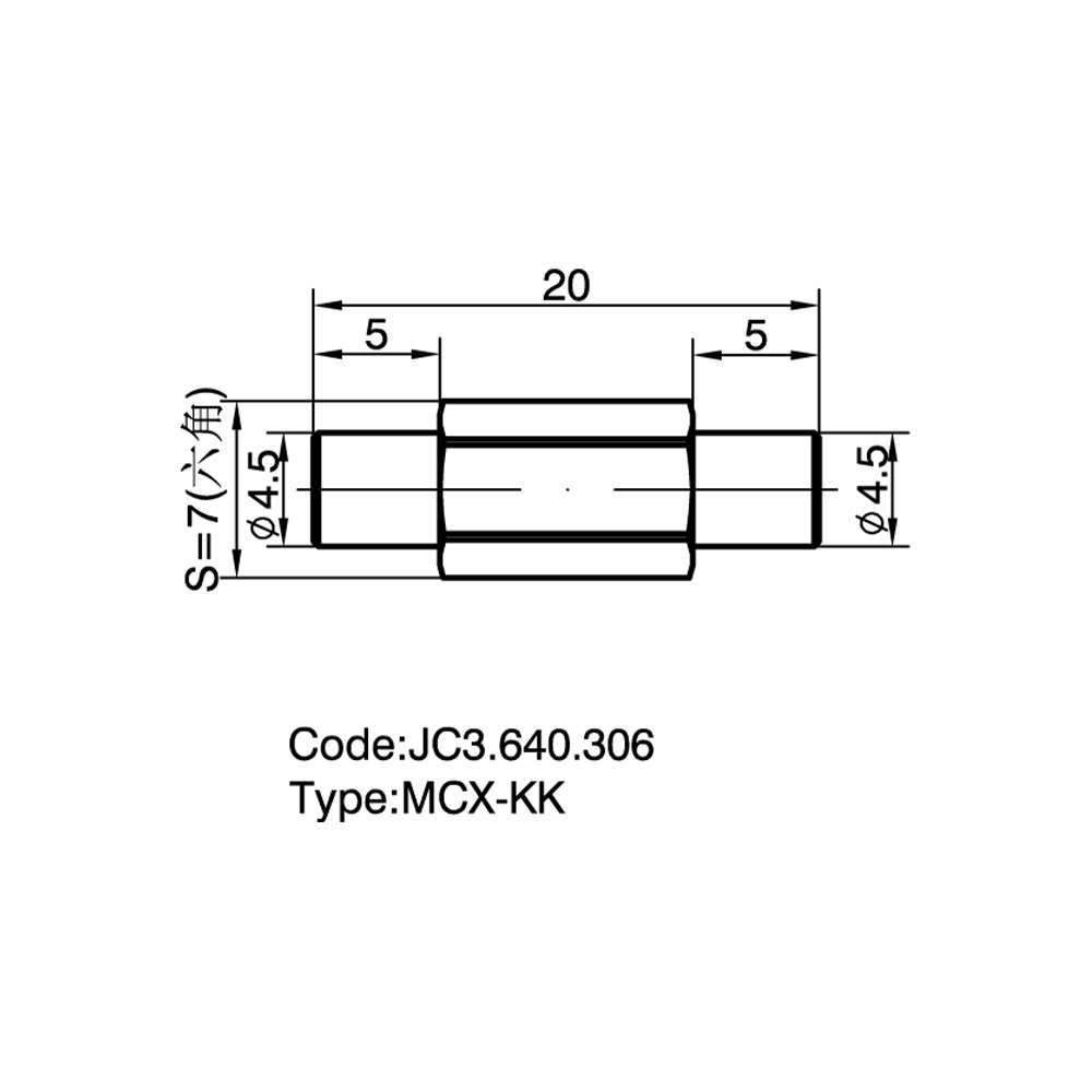 JC3.640.306  MCX-KK
