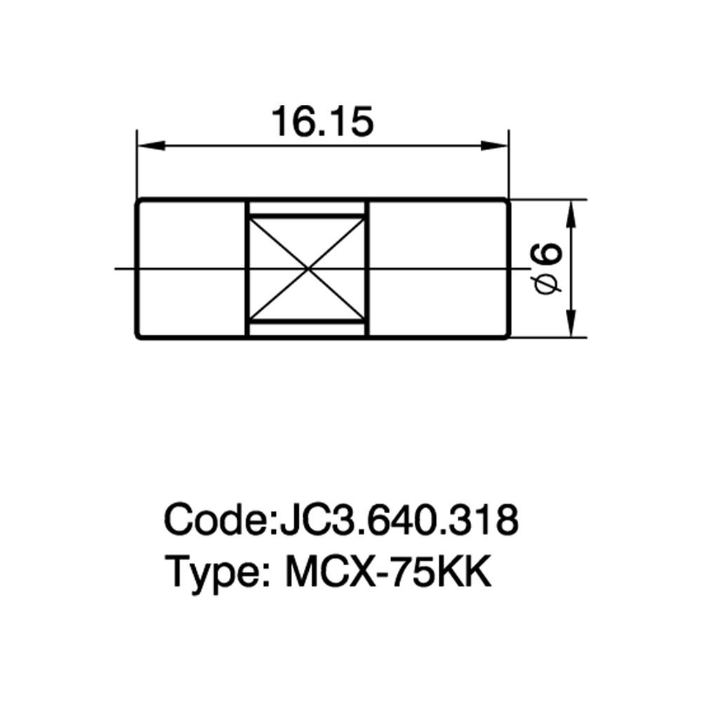 JC3.640.318  MCX-75KK