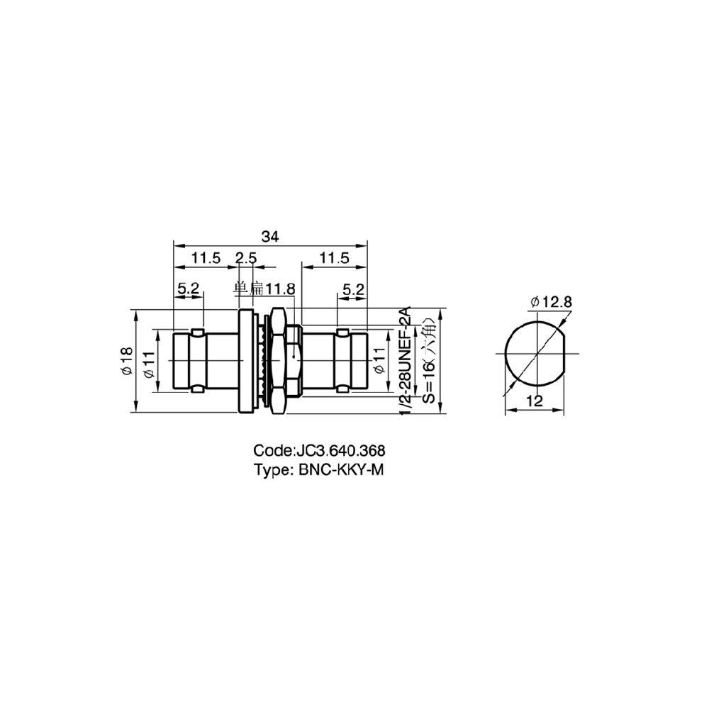JC3.640.368  BNC-KKY-M