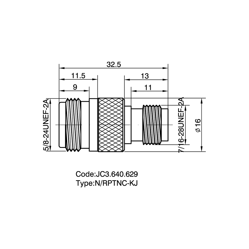 JC3.640.629  N-RPTNC-KJ