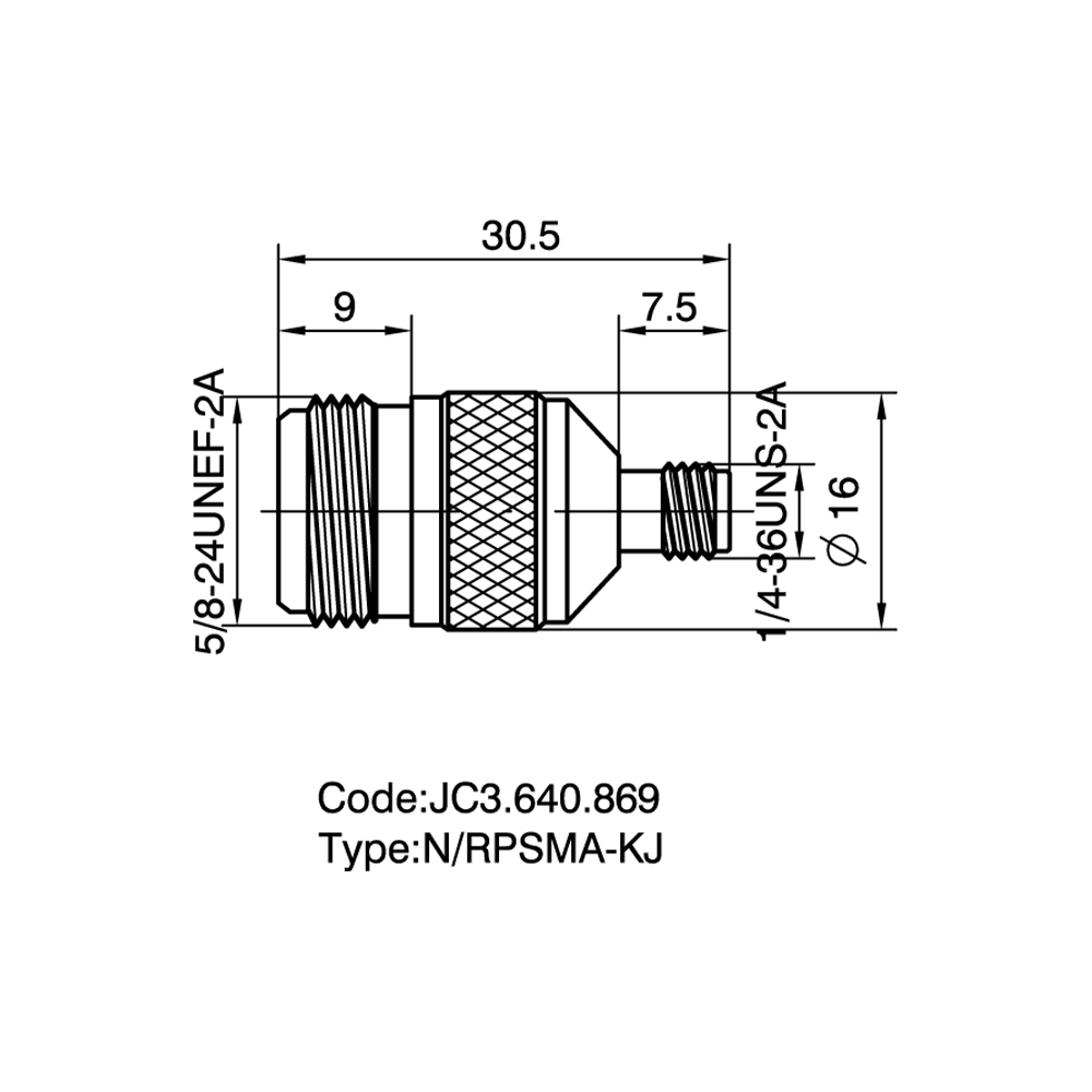 JC3.640.869  N-RPSMA-KJ