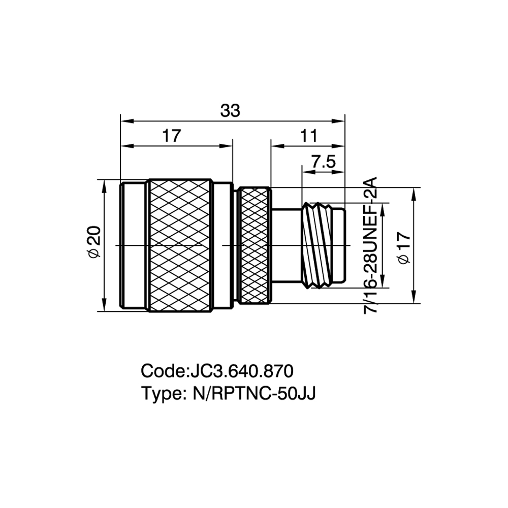 JC3.640.870  N-RPTNC-JJ